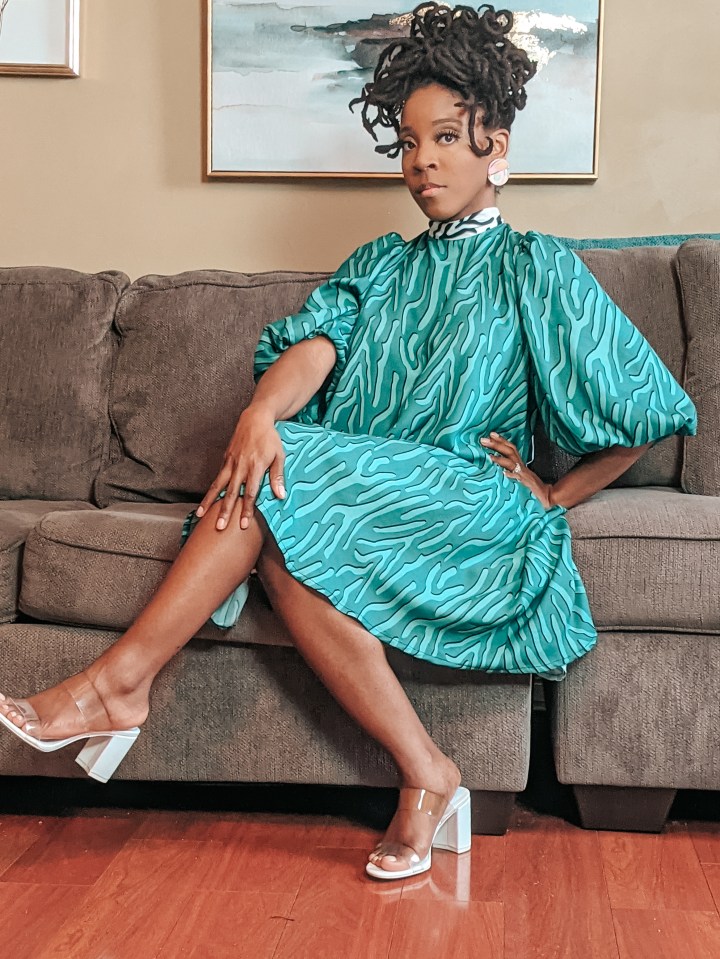 Giving 70’s vibes in the&nbsp;V1723