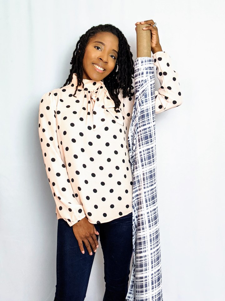 I opened an Online Fabric&nbsp;Shop