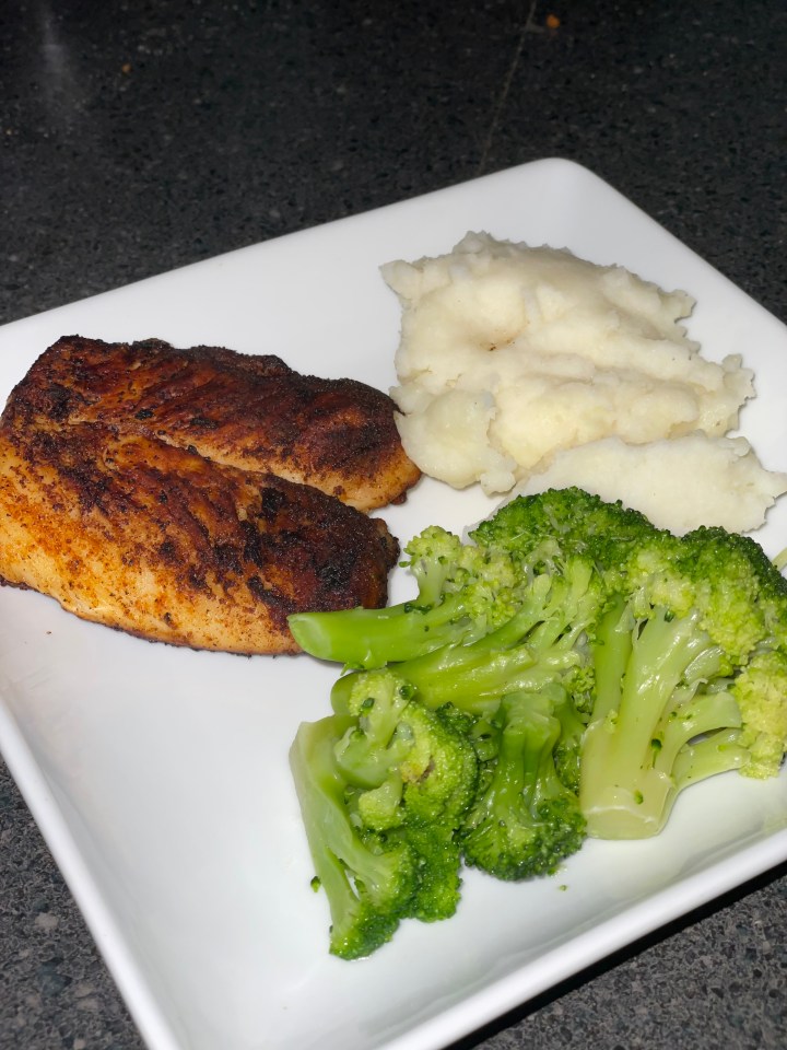 Easy Weeknight Dinner