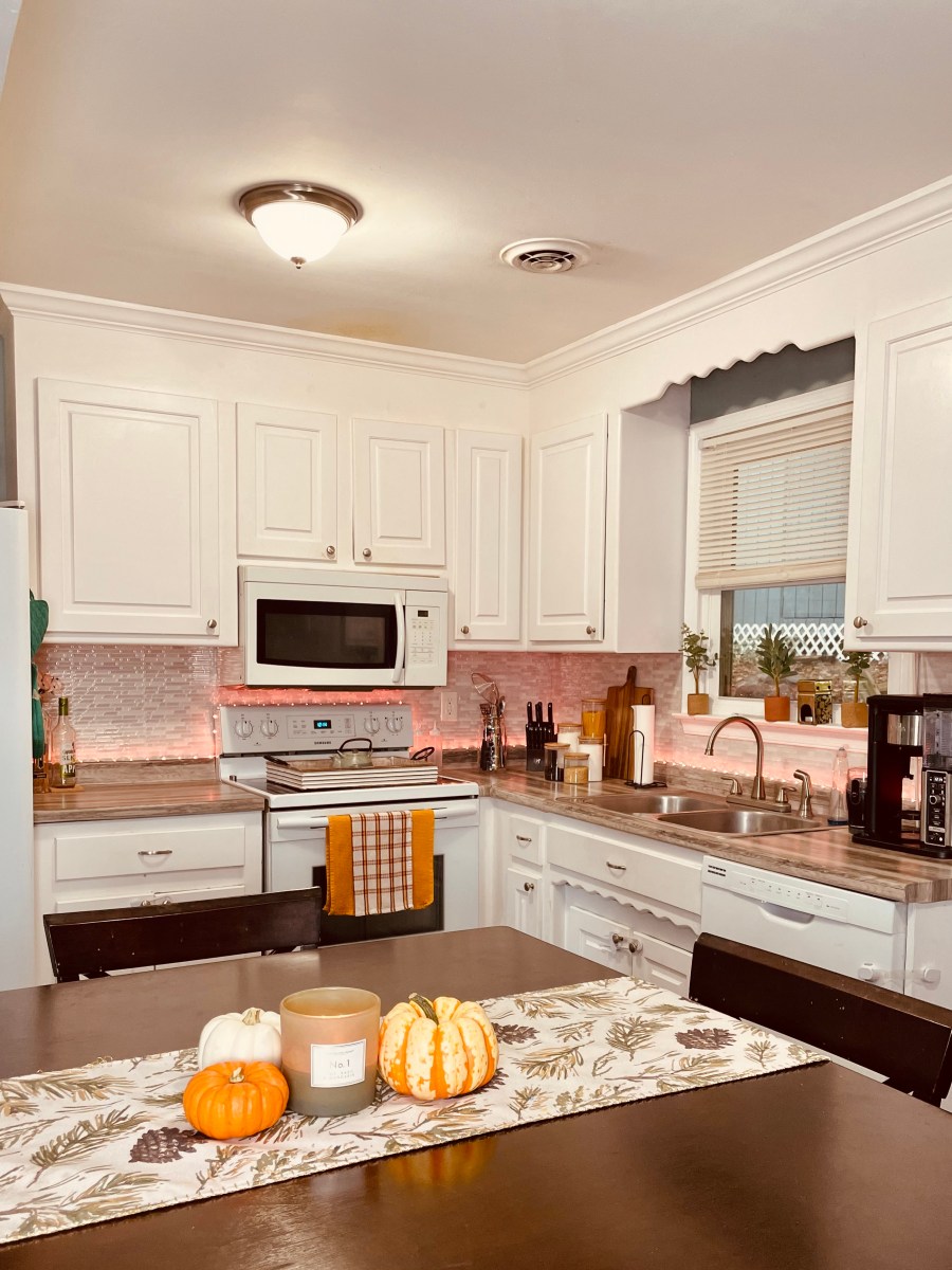 Our DIY Kitchen&nbsp;Revamp