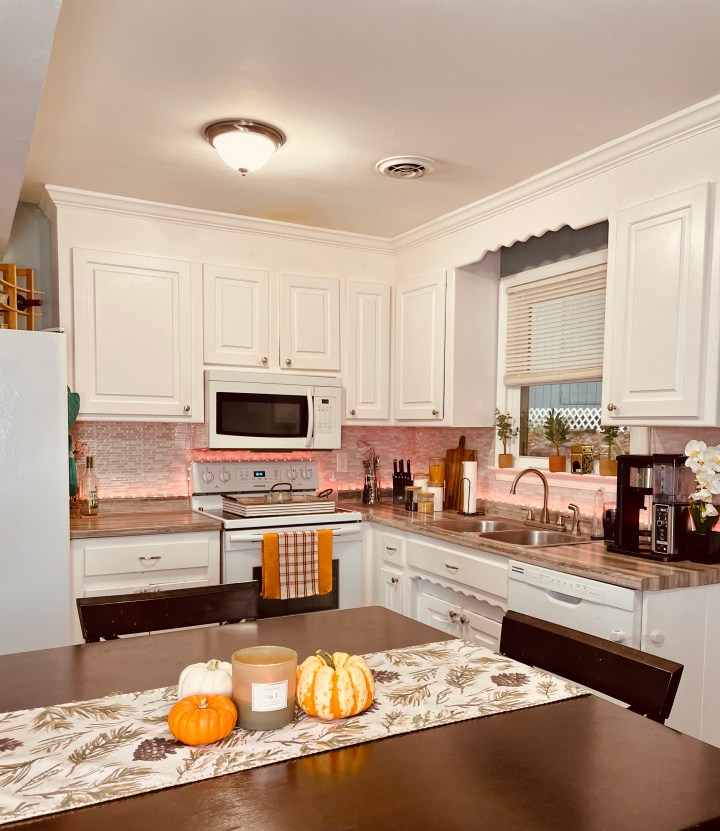 Our DIY Kitchen&nbsp;Revamp