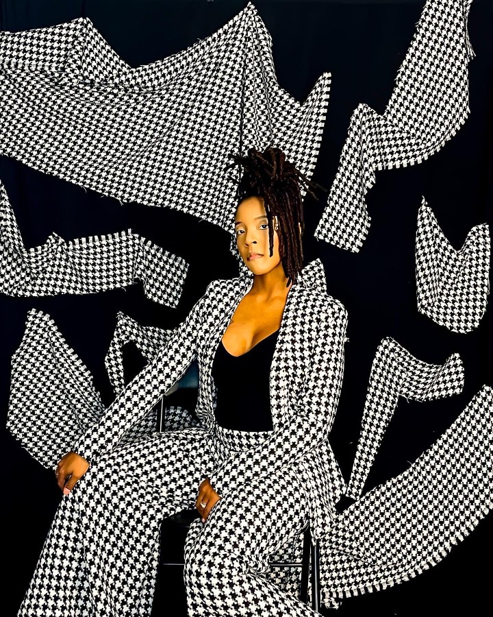 Houndstooth; The Timeless Wardrobe&nbsp;Staple